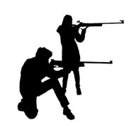 Муниципальные соревнования по пулевой стрельбе, посвященные Дню защитника Отечества